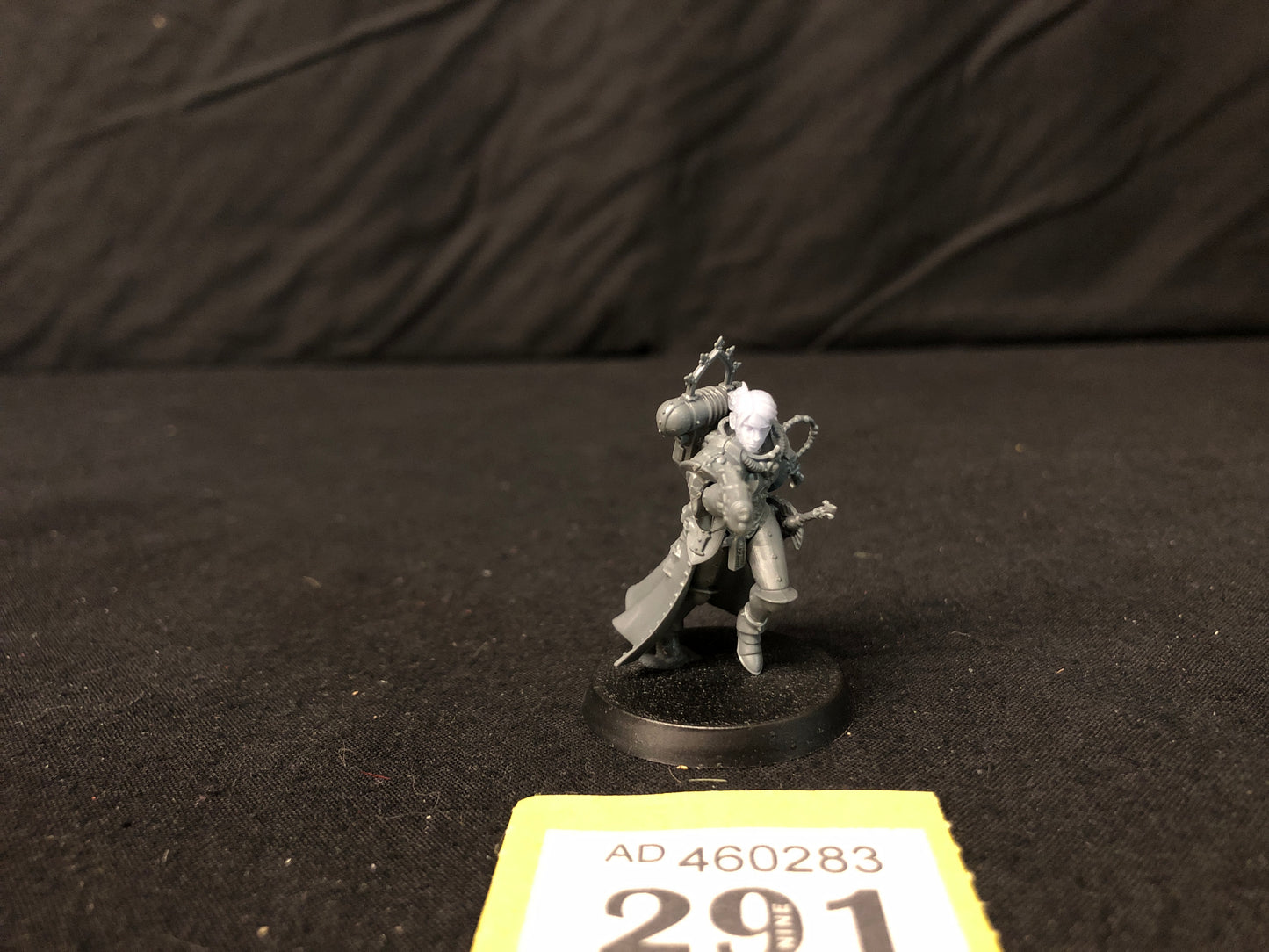 Palatine #291 Adepta Sororitas Warhammer 40k