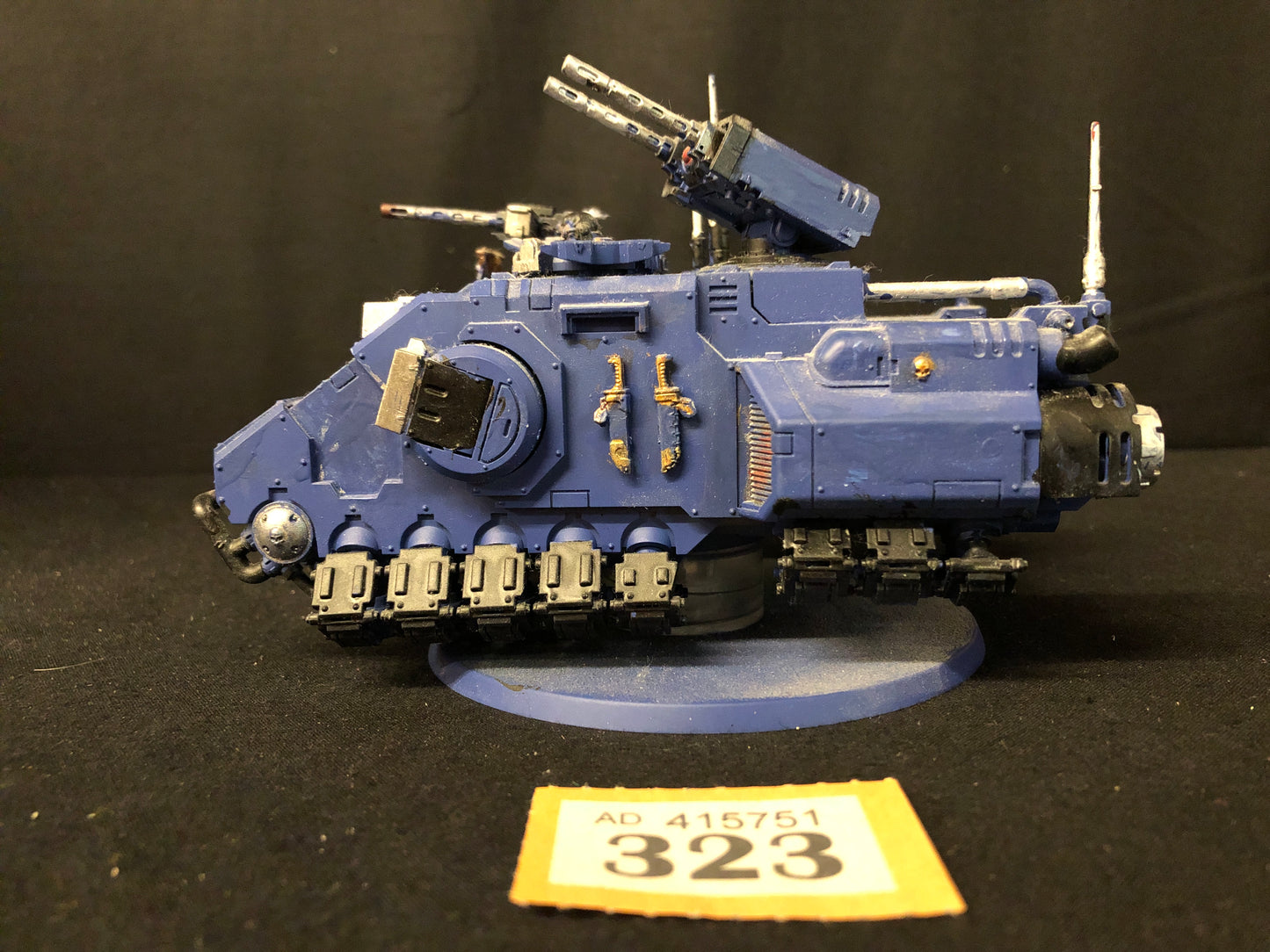 Primaris Impulsor #323 Space Marines Warhammer 40k