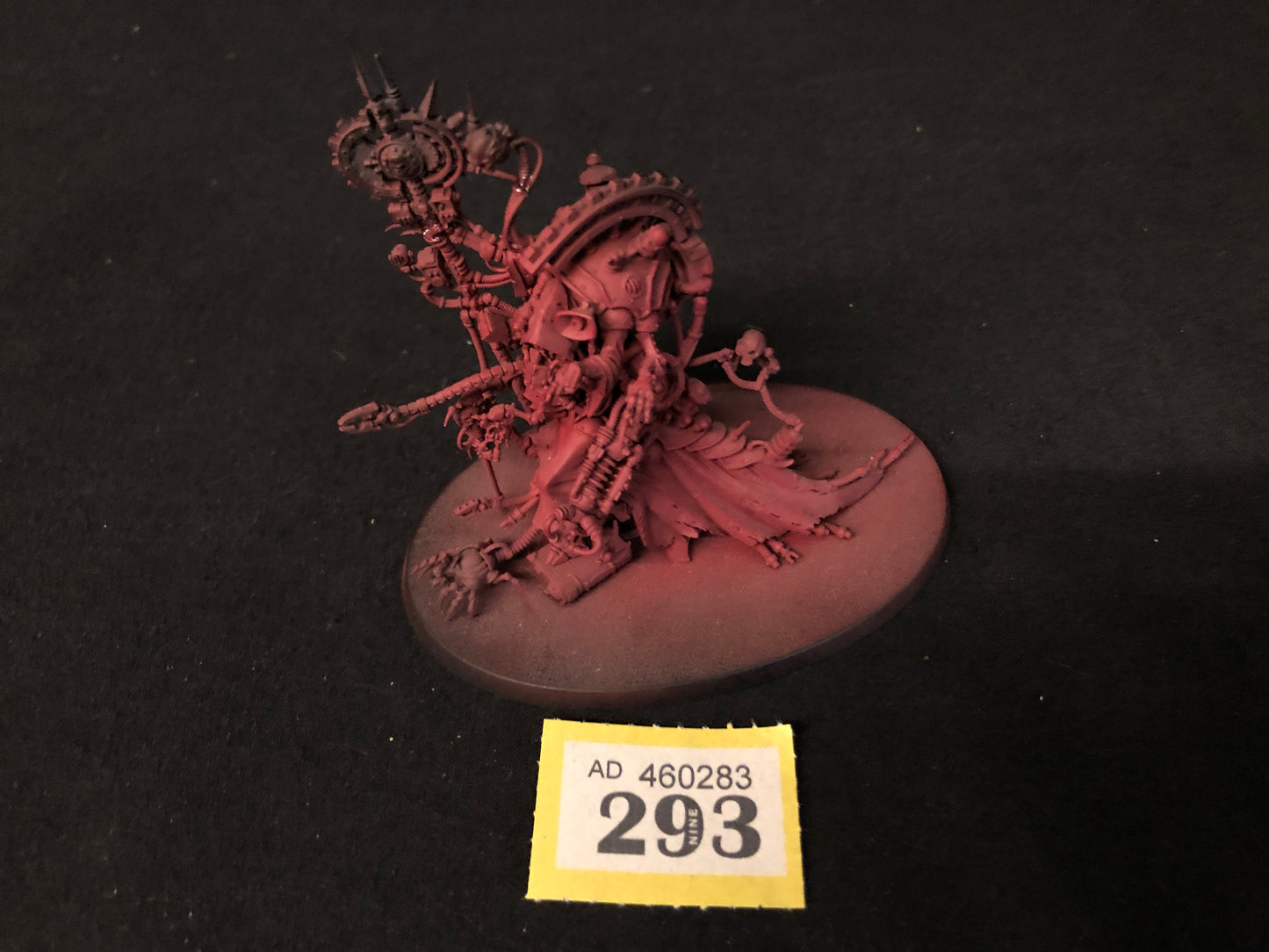 Belisarius Cawl #293 Adeptus Mechanicus Warhammer 40k