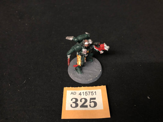 Primaris Lieutenant in Phobos Armour #325 Space Marines Warhammer 40k