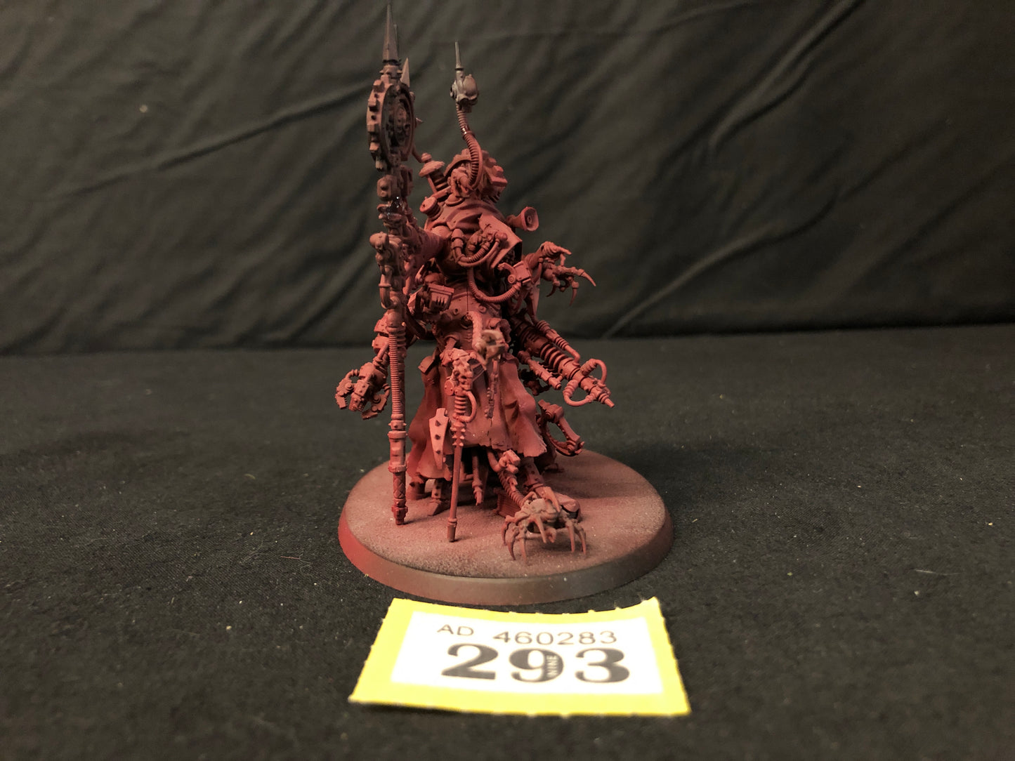 Belisarius Cawl #293 Adeptus Mechanicus Warhammer 40k
