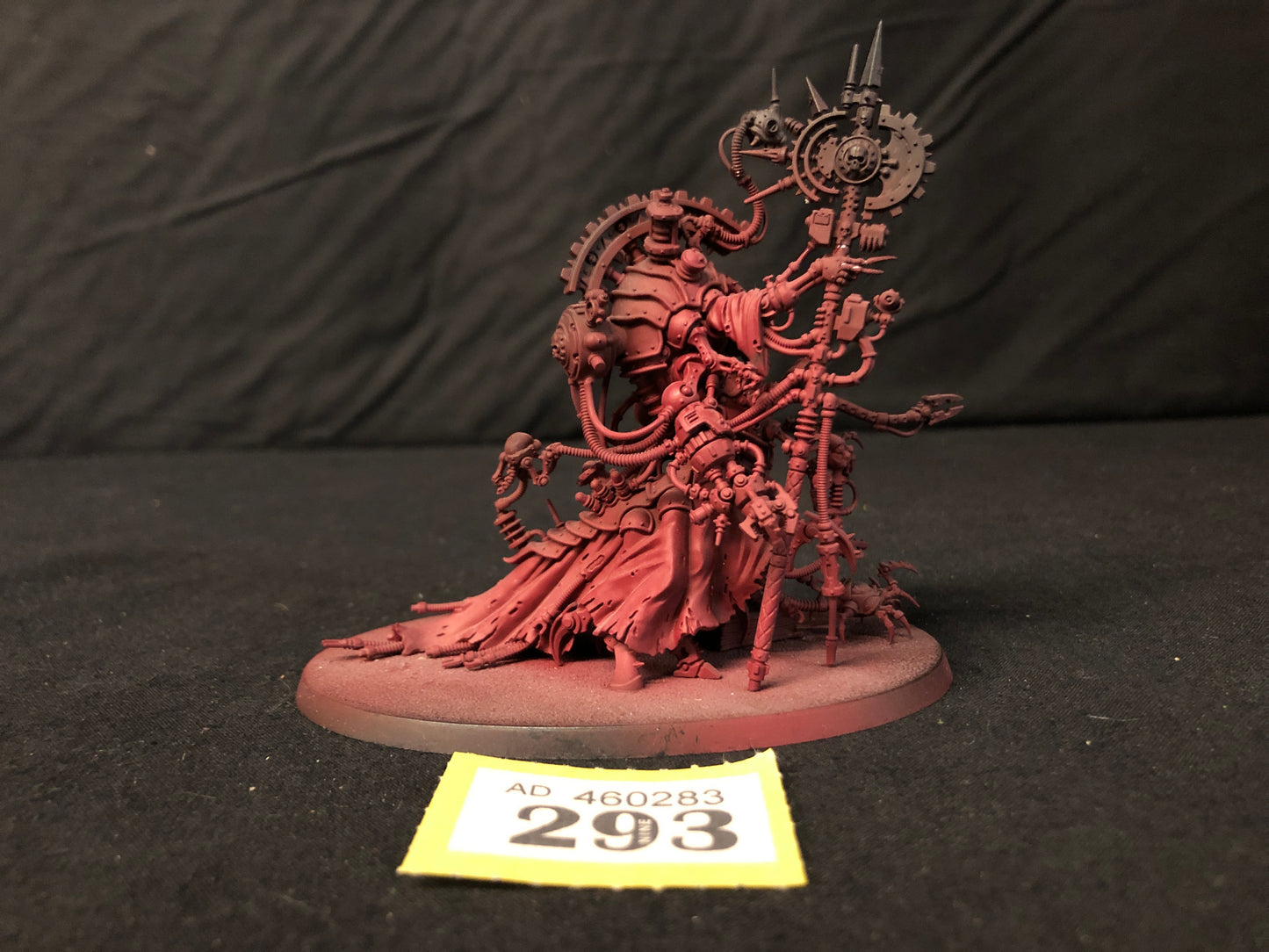 Belisarius Cawl #293 Adeptus Mechanicus Warhammer 40k