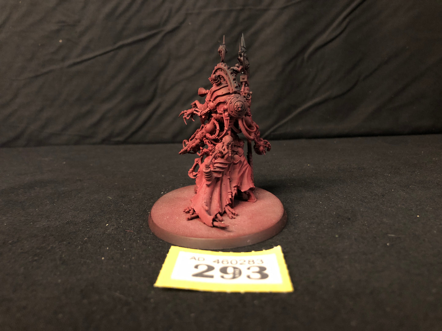 Belisarius Cawl #293 Adeptus Mechanicus Warhammer 40k