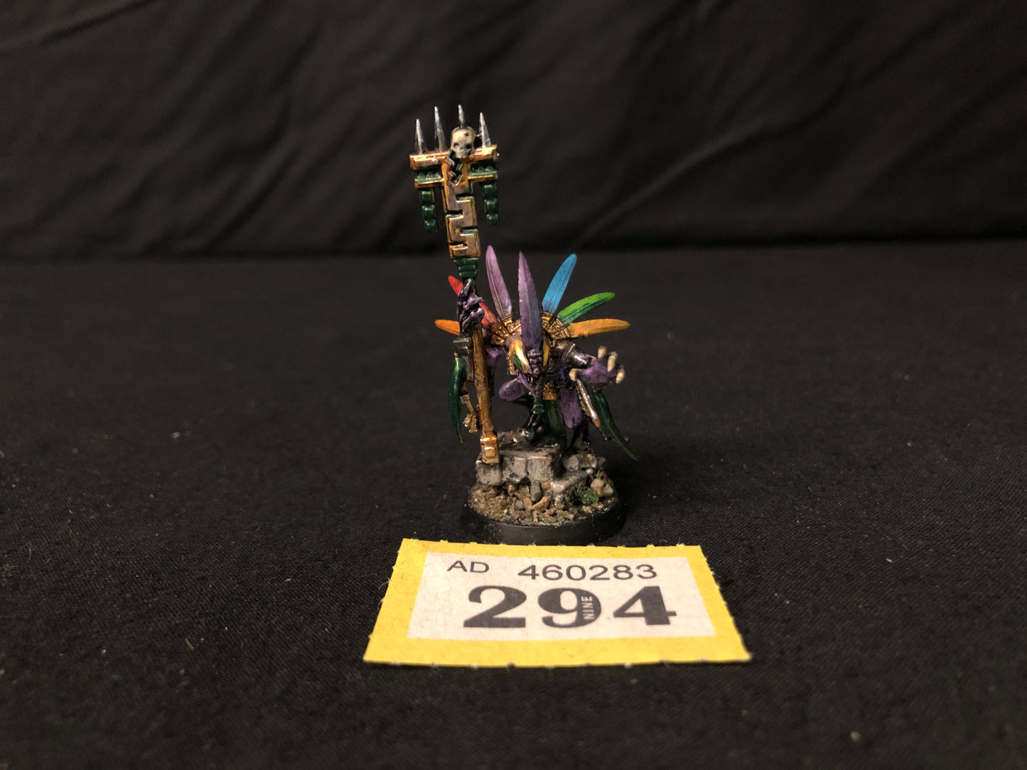 Skink Starpriest #294 Seraphon AOS Warhammer 40k