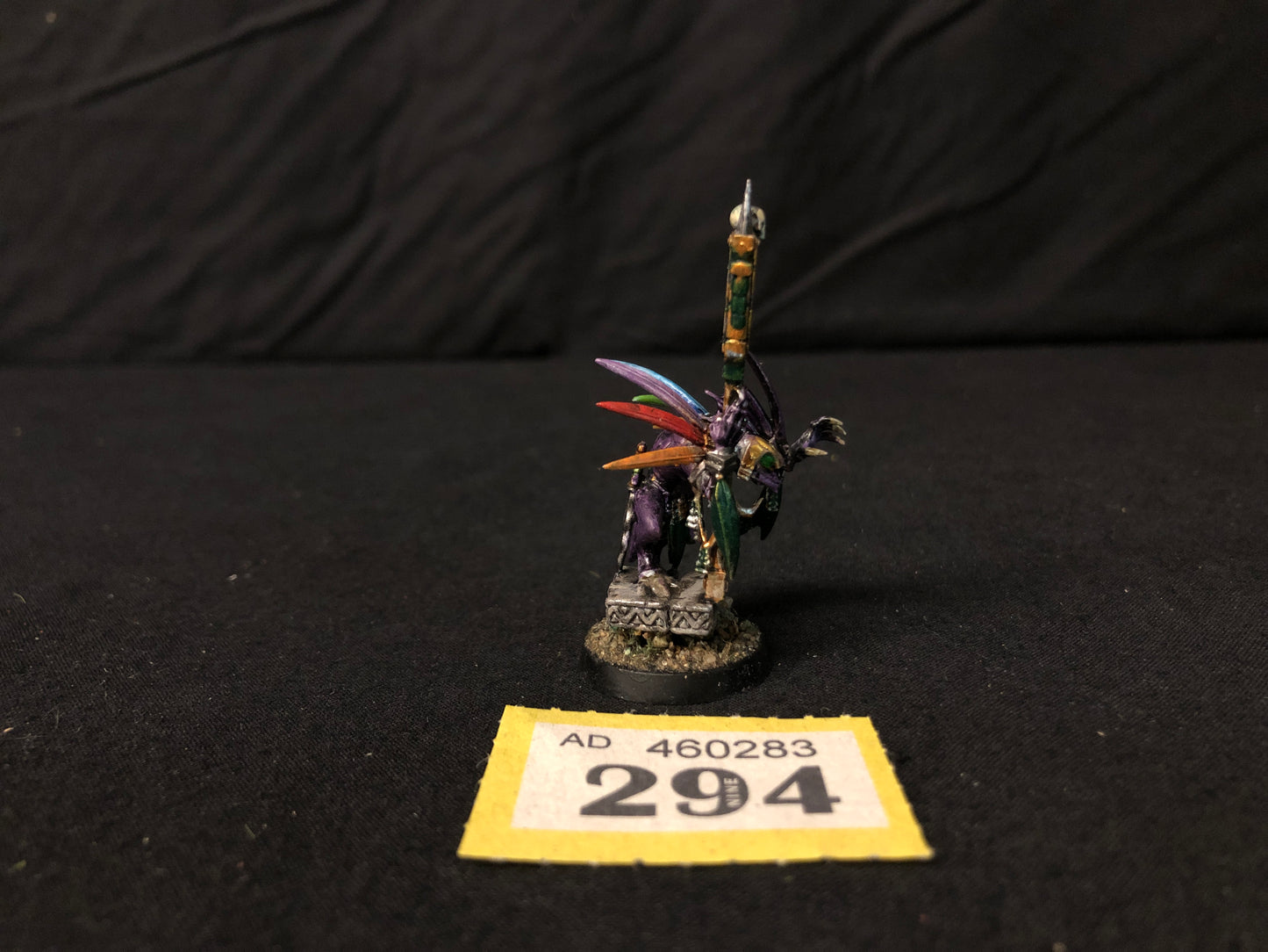 Skink Starpriest #294 Seraphon AOS Warhammer 40k