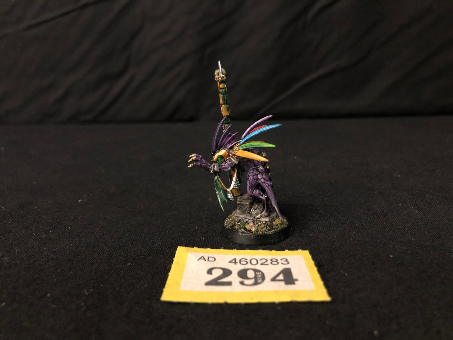 Skink Starpriest #294 Seraphon AOS Warhammer 40k