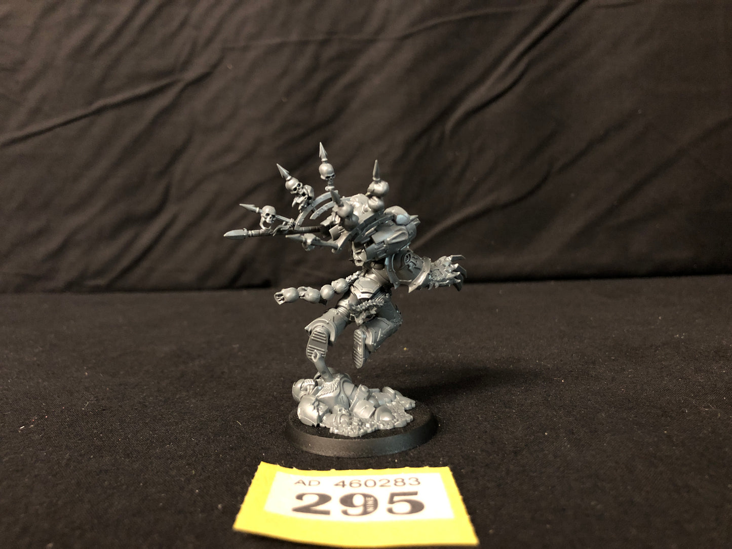 Haarken Worldclaimer #295 Chaos Space Marines Warhammer 40k