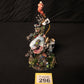 Warboss on Squigosaur #296 VERY Well Painted Orks Warhammer 40k