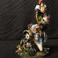 Warboss on Squigosaur #296 VERY Well Painted Orks Warhammer 40k
