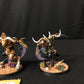 3x Slaangor Fiendbloods #329 VERY Well Painted Hedonites of Slaanesh AOS Warhammer 40k