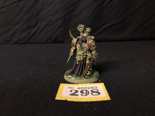 Plague Surgeon #298 Death Guard Warhammer 40k