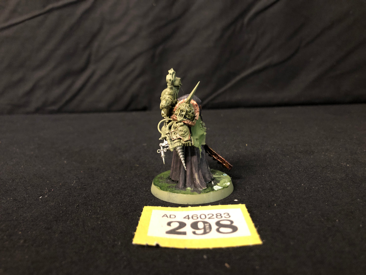 Plague Surgeon #298 Death Guard Warhammer 40k