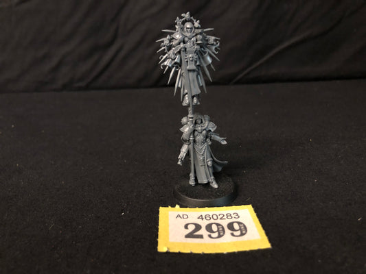 Imagifier #299 Adepta Sororitas Warhammer 40k