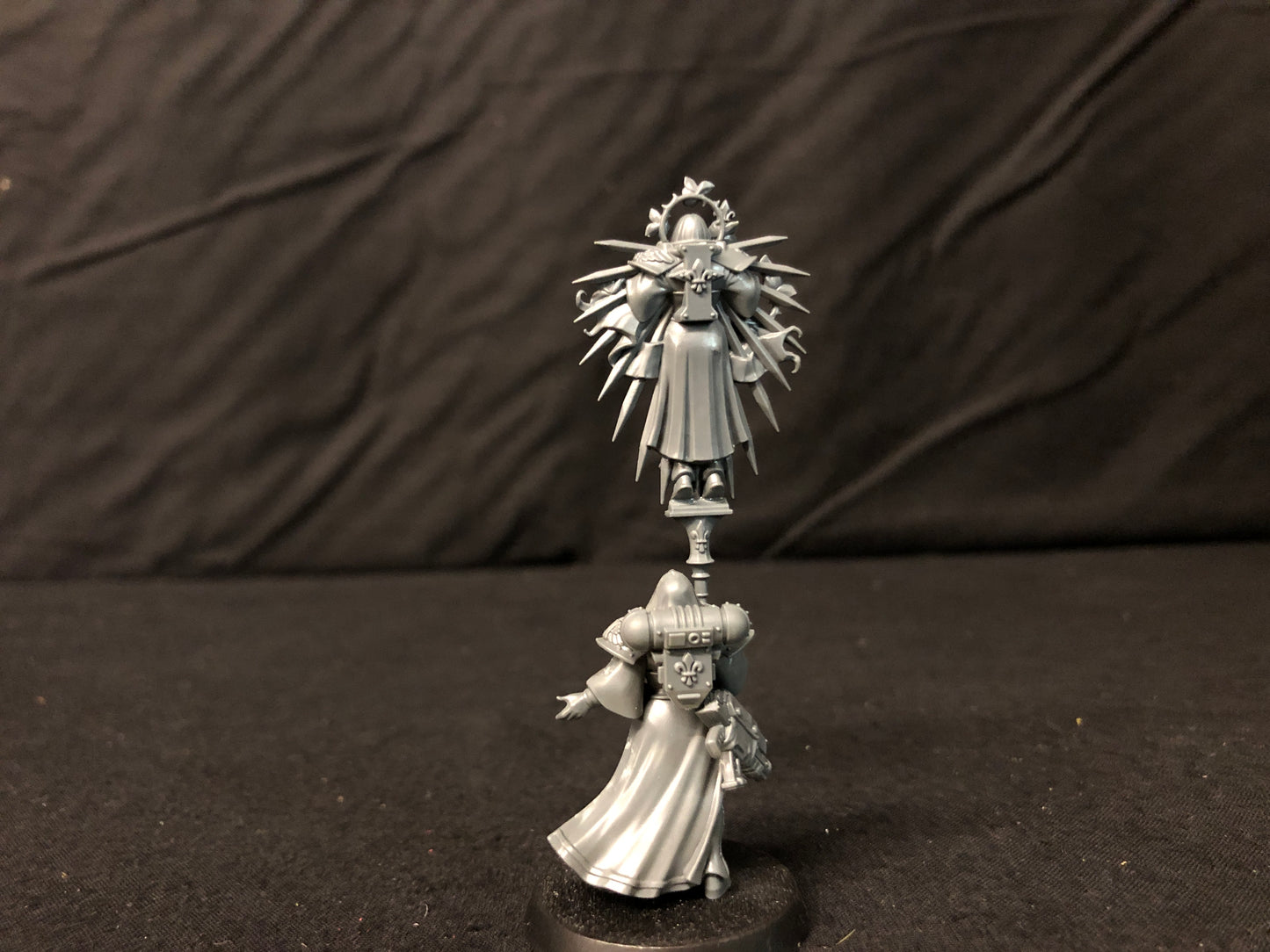 Imagifier #299 Adepta Sororitas Warhammer 40k