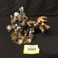 Warboss in Mega Armour Kustom #300 VERY  Well Painted Orks Warhammer 40k