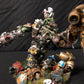Warboss in Mega Armour Kustom #300 VERY  Well Painted Orks Warhammer 40k