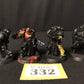 4x Sternguard Veterans #332 Space Marines Warhammer 40k