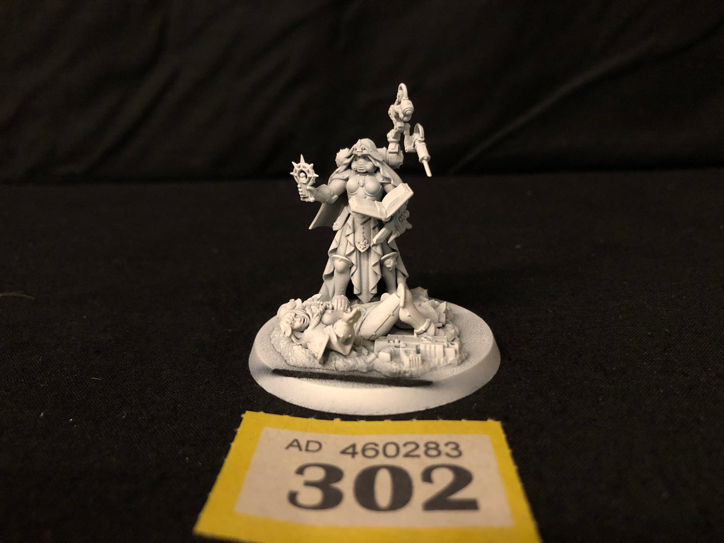 Hospitaller #302 Adepta Sororitas Warhammer 40k