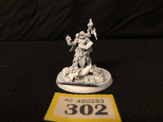 Hospitaller #302 Adepta Sororitas Warhammer 40k