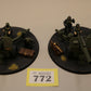Field Ordnance Battery #772 Well Painted Astra Militarum Warhammer 40k