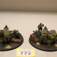 Field Ordnance Battery #772 Well Painted Astra Militarum Warhammer 40k