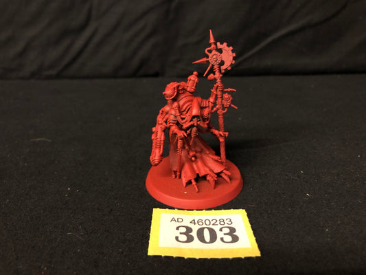 Tech Priest Dominus #303 Adeptus Mechanicus Warhammer 40k