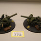 Field Ordnance Battery #772 Well Painted Astra Militarum Warhammer 40k