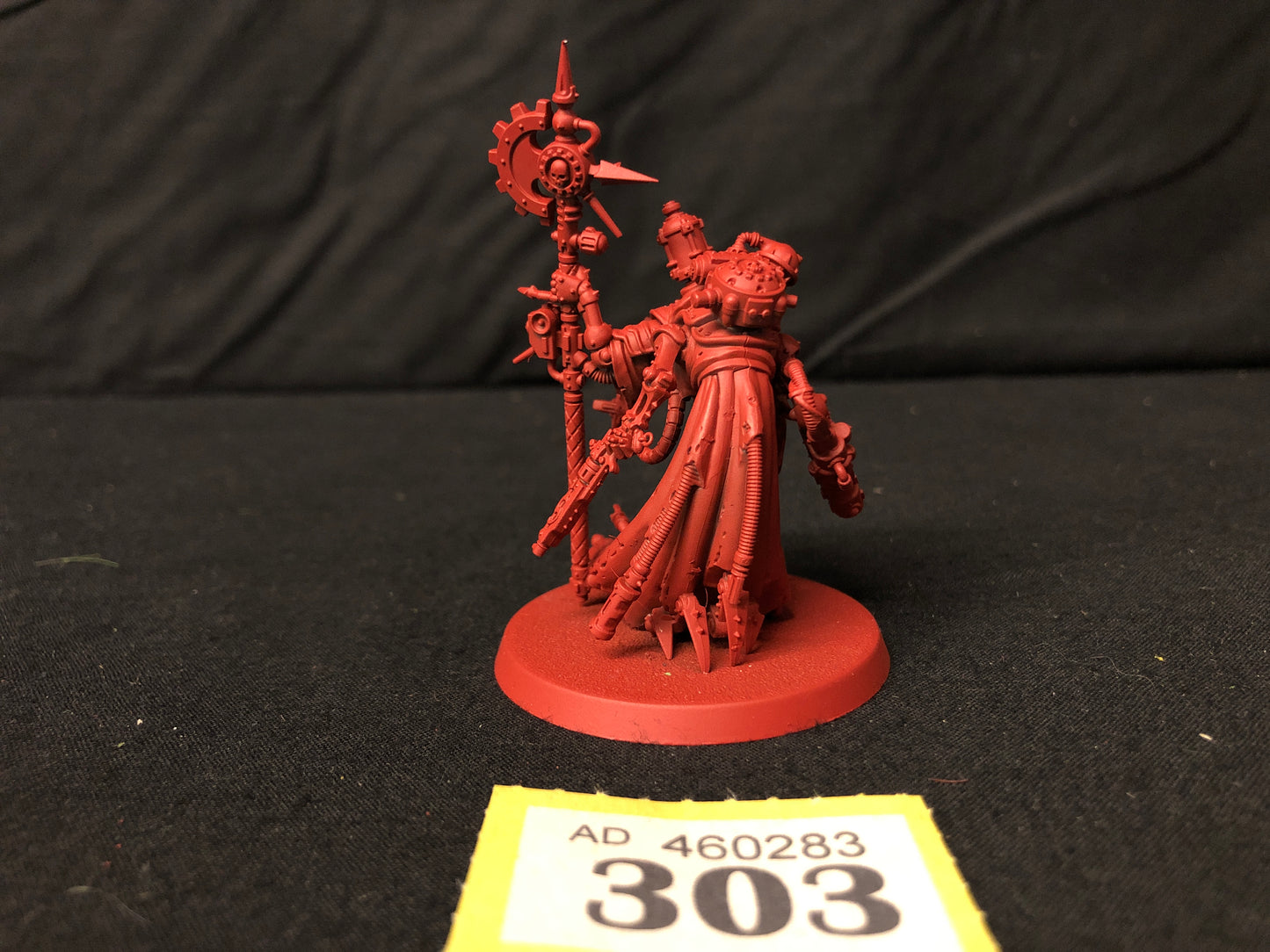 Tech Priest Dominus #303 Adeptus Mechanicus Warhammer 40k
