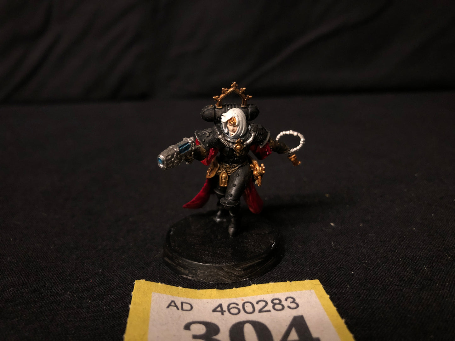 Palatine #304 Adepta Sororitas Warhammer 40k