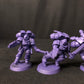 5x Primaris Jump Pack Intercessors #337 Space Marines Warhammer 40k