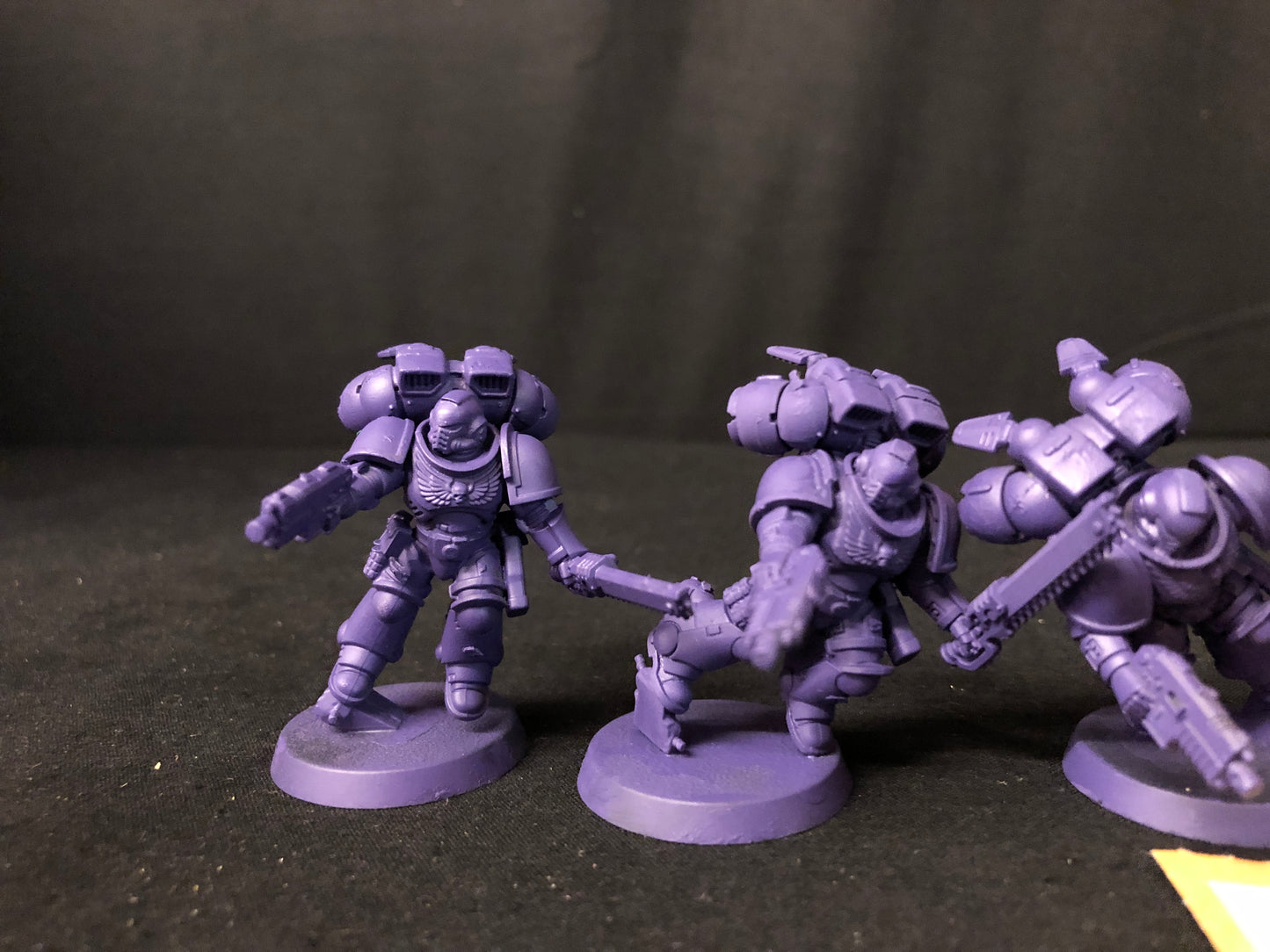 5x Primaris Jump Pack Intercessors #337 Space Marines Warhammer 40k