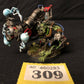 Big Mek with Shokk Gun #309 Very Well Painted Orks Warhammer 40k