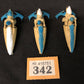 3x Windriders #342 Aeldari Warhammer 40k