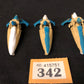 3x Windriders #342 Aeldari Warhammer 40k