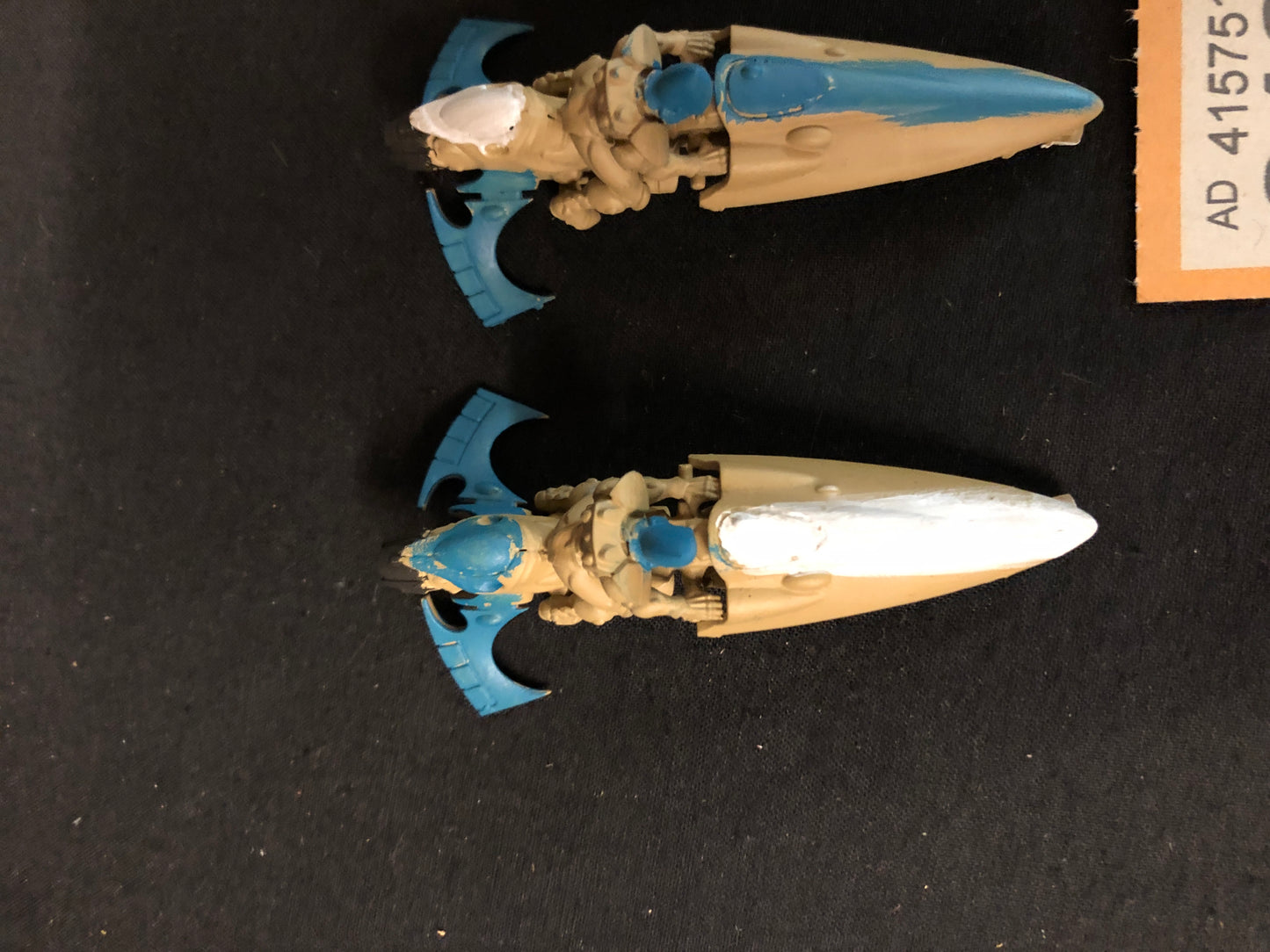 3x Windriders #342 Aeldari Warhammer 40k