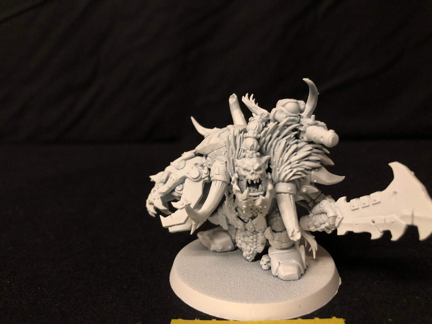 Beastboss #313 Orruk Warclans Orks AOS Warhammer 40k