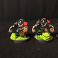 5x Cataphractii Terminators Squad #344 Legiones Astartes 30k Warhammer 40k