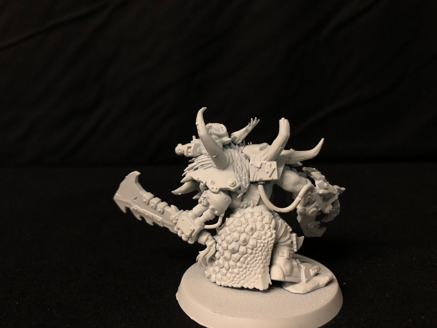 Beastboss #313 Orruk Warclans Orks AOS Warhammer 40k