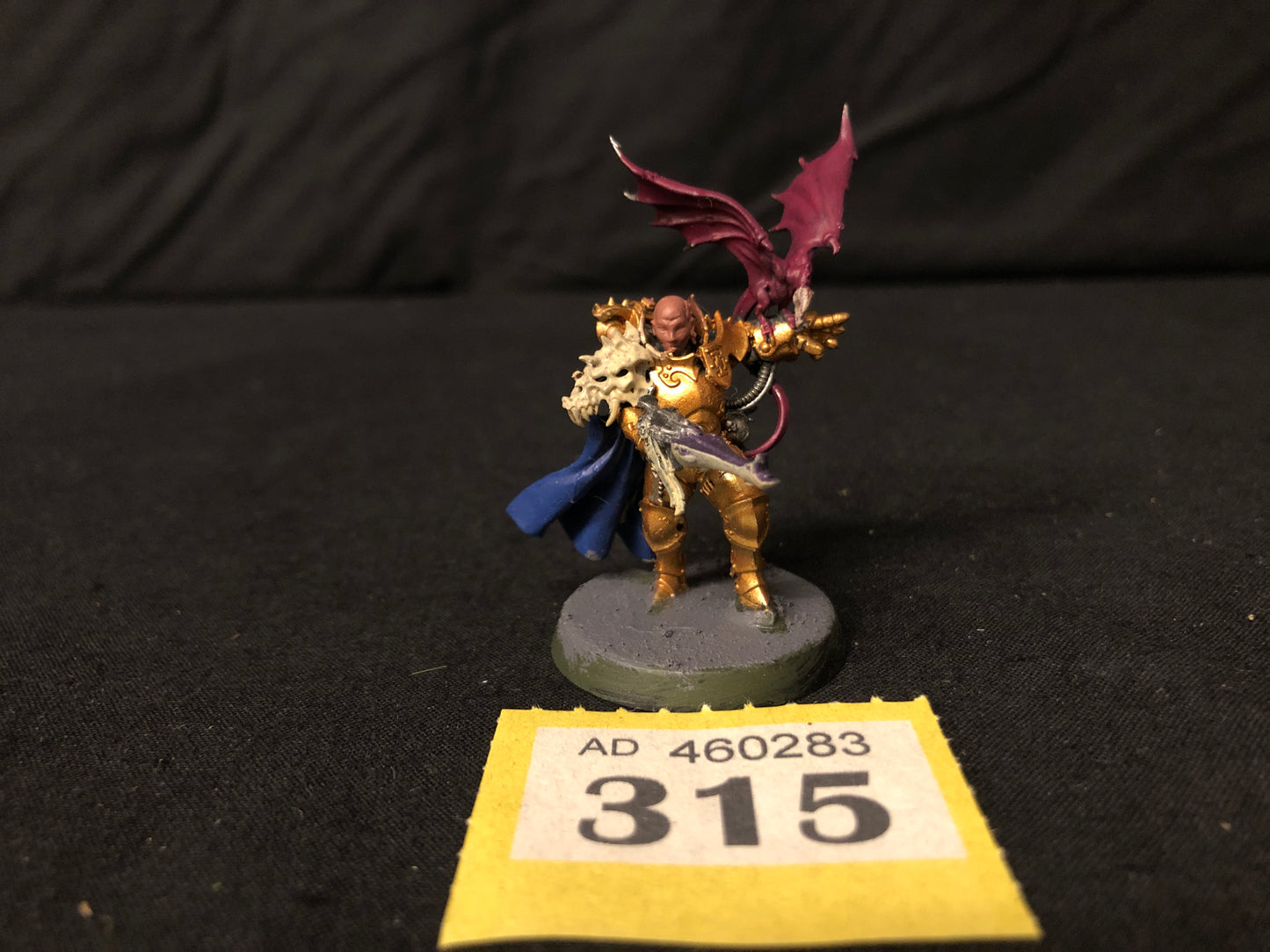 Lord Inquisitor Kyria Draxus #315 Imperial Agents Warhammer 40k