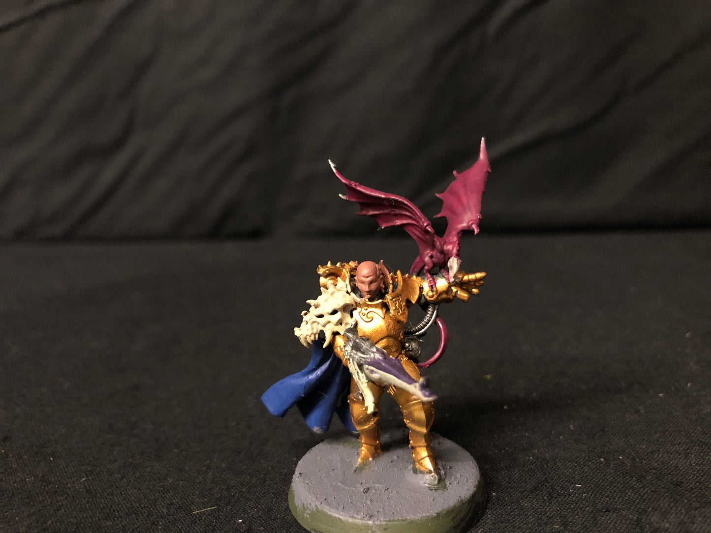 Lord Inquisitor Kyria Draxus #315 Imperial Agents Warhammer 40k
