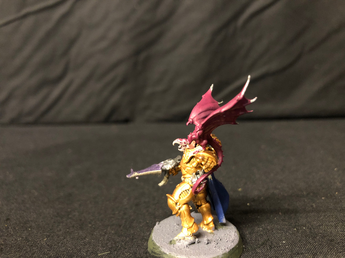 Lord Inquisitor Kyria Draxus #315 Imperial Agents Warhammer 40k