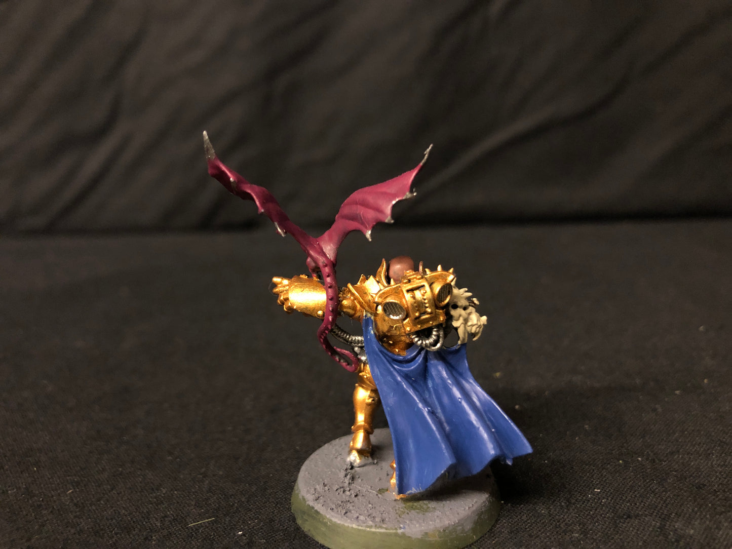 Lord Inquisitor Kyria Draxus #315 Imperial Agents Warhammer 40k