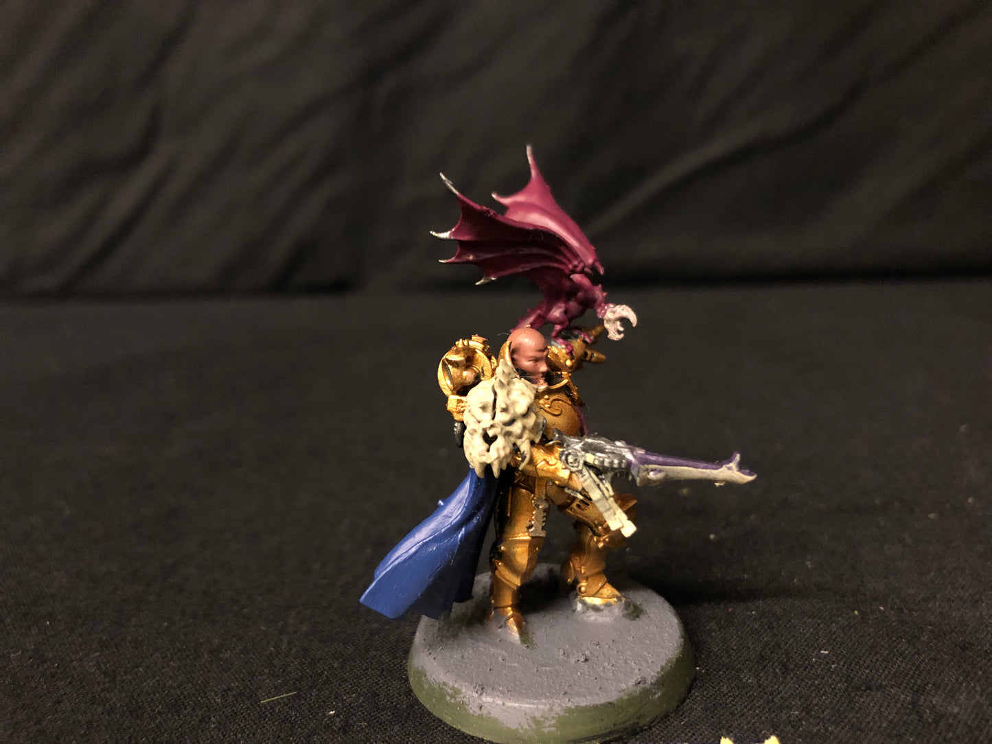 Lord Inquisitor Kyria Draxus #315 Imperial Agents Warhammer 40k