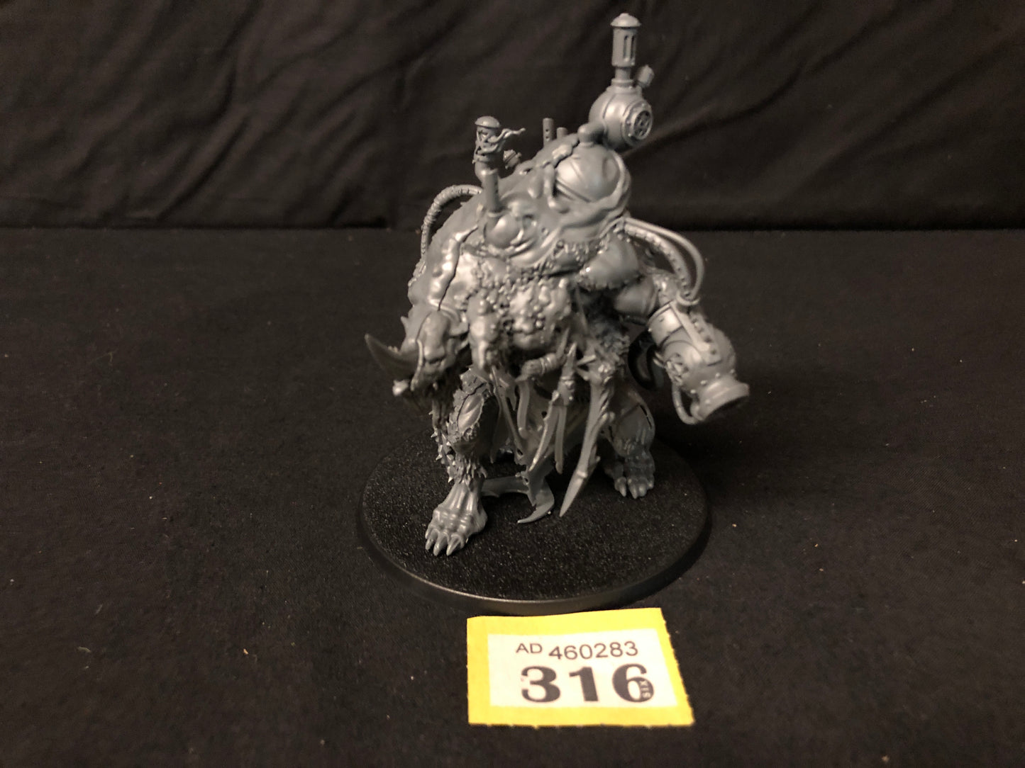 Brood Terror #316 Skaven AOS Warhammer 40k