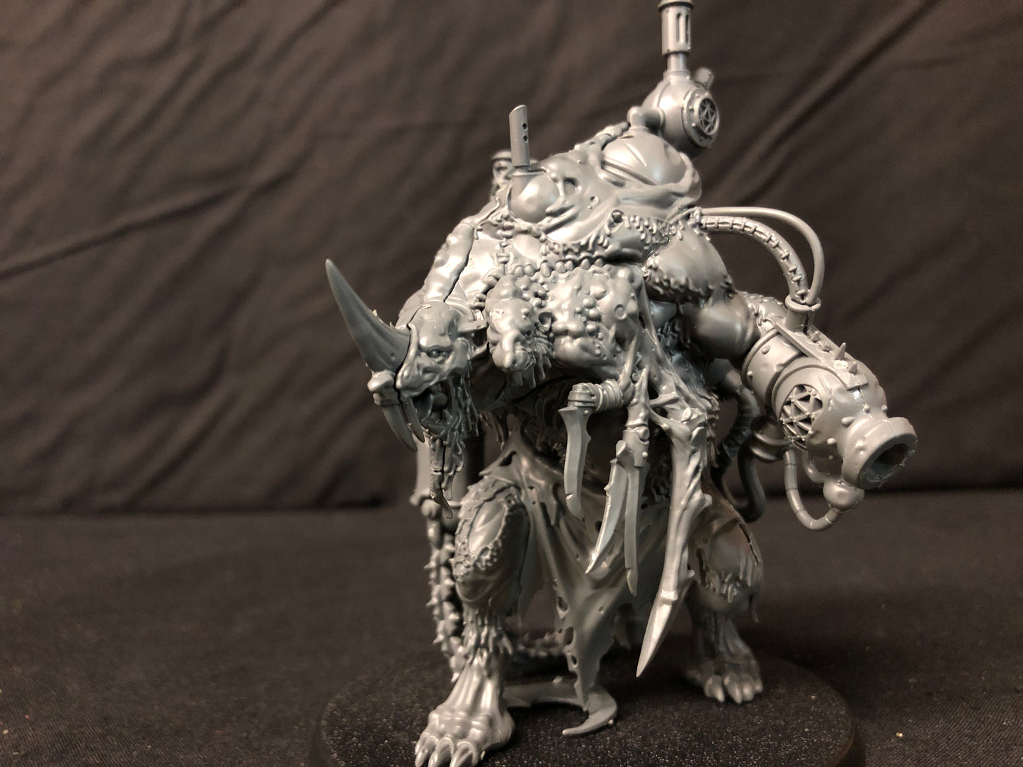 Brood Terror #316 Skaven AOS Warhammer 40k