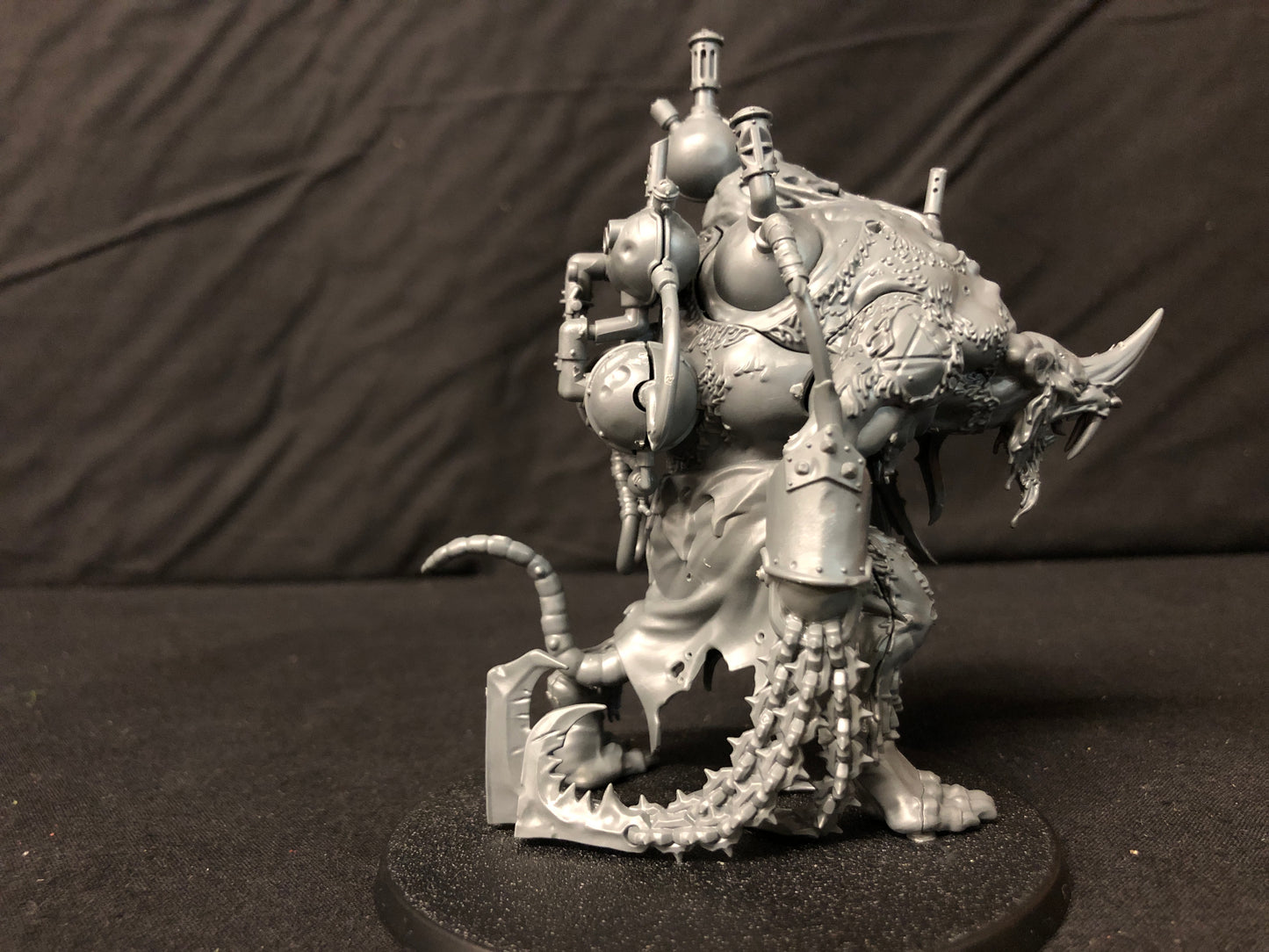 Brood Terror #316 Skaven AOS Warhammer 40k