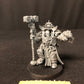 Grand Master Voldus #348 Grey Knights Space Marines Warhammer 40k