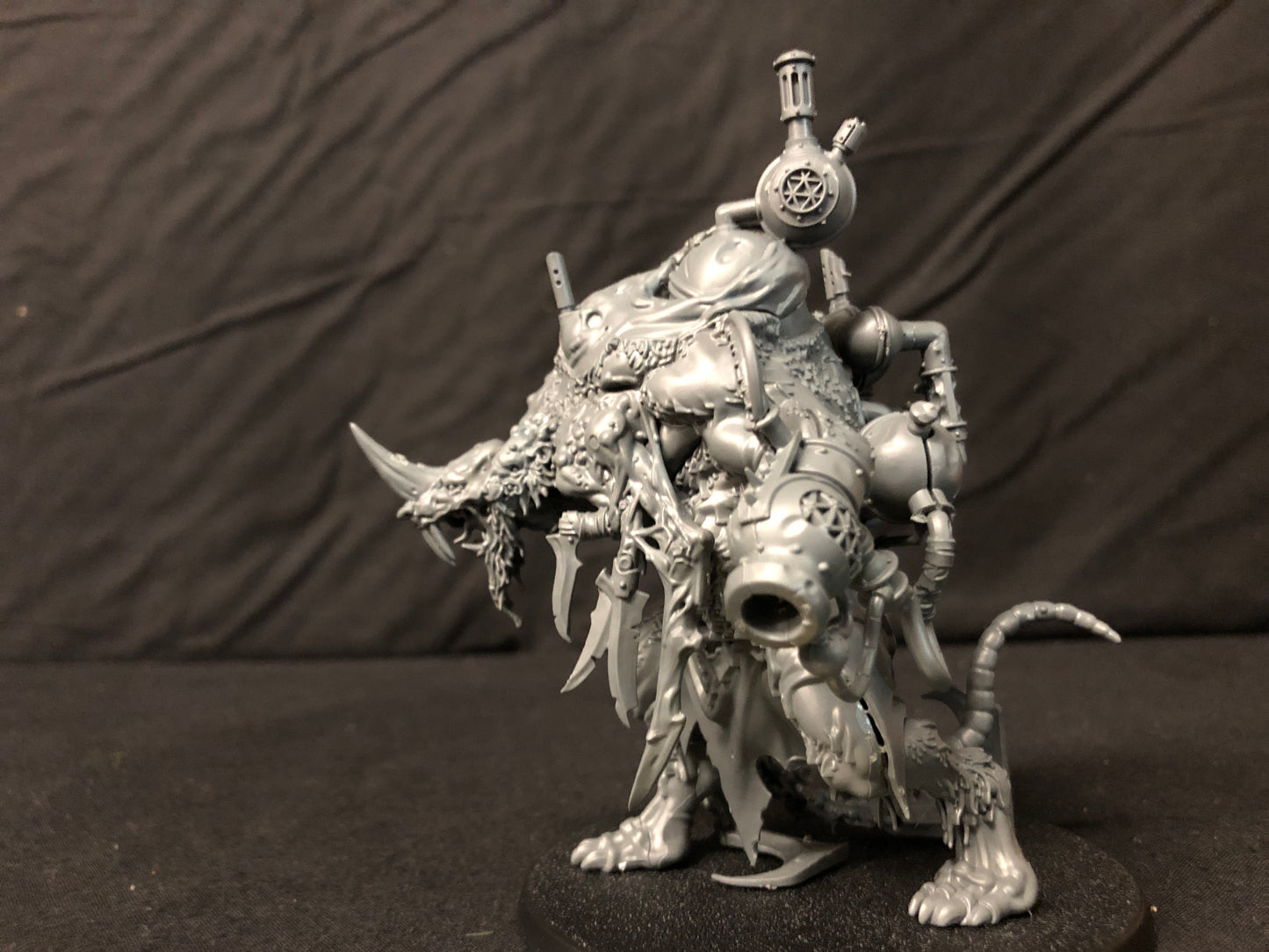 Brood Terror #316 Skaven AOS Warhammer 40k