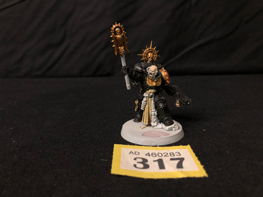 Primaris Chaplain #317 Space Marines Warhammer 40k