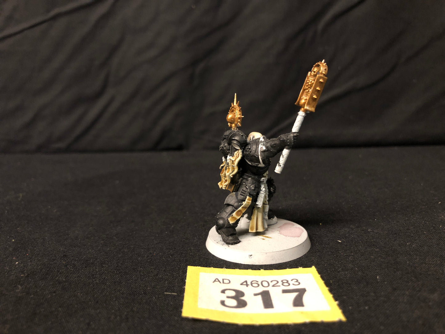 Primaris Chaplain #317 Space Marines Warhammer 40k